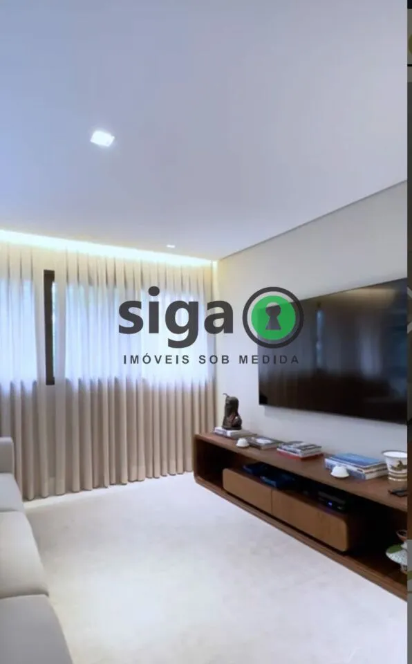 Imagem Apartamento com 2 suíte(s),e 2 vaga(s) de garagem, para venda - Vila Nova Conceição - MOBILIADO.