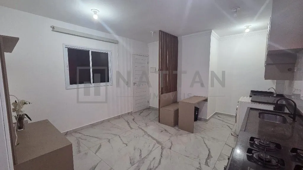Imagem Apartamento com 1 dormitório, 37 m² - venda por R$ 335.000,00 ou aluguel por R$ 1.901,00/mês - Tatuapé - São Paulo/SP