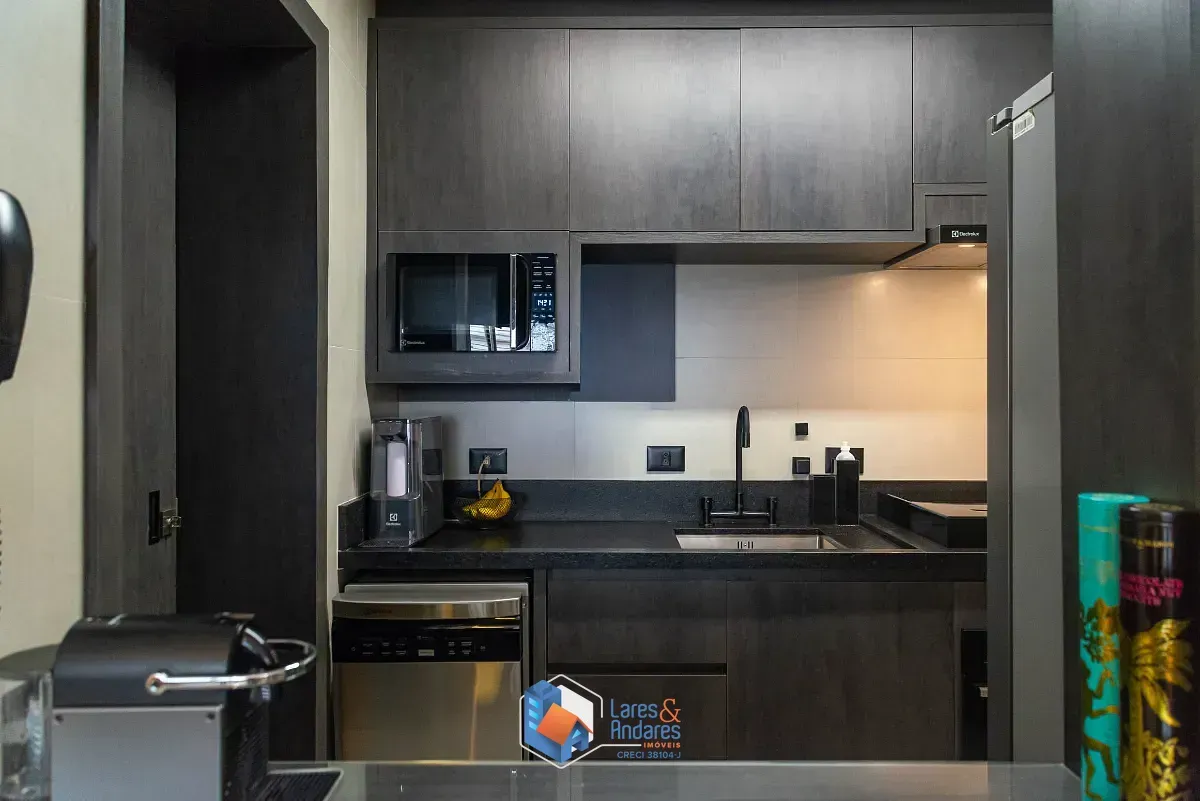 Imagem Cobertura para venda em Cerqueira César com 2 quartos, sendo 1 suíte, 143m²