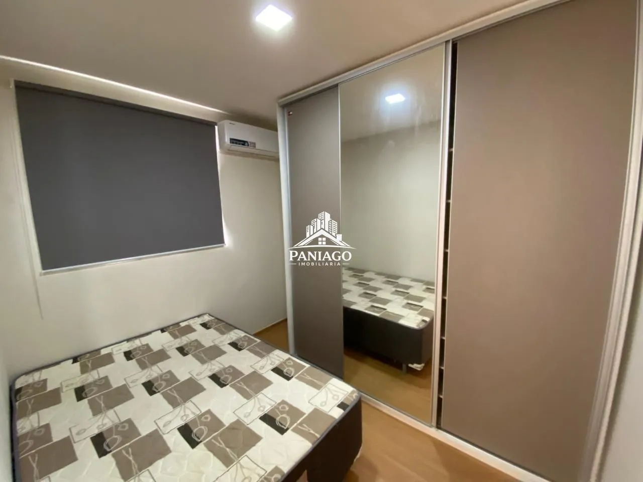 Imagem Apartamento mobiliado no Condomínio Chapada dos Sabiás - Locação e Venda