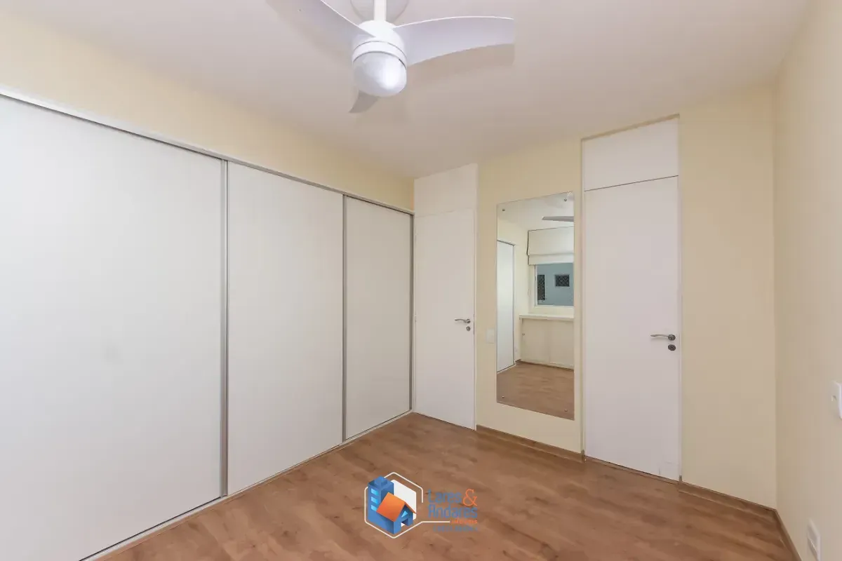 Imagem Apartamento para venda em Itaim Bibi com 2 quartos, sendo 1 suíte, 118m²