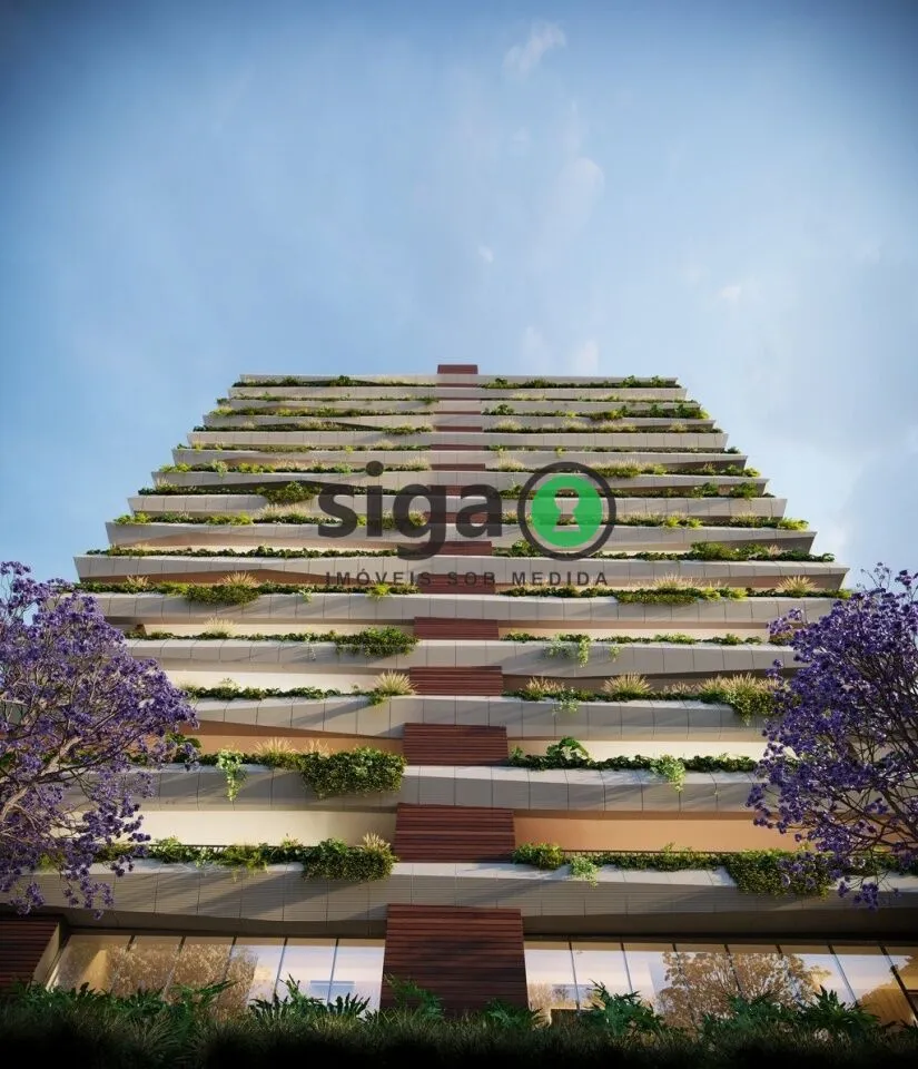 Imagem Apartamento à venda na Vila Nova Conceição de 175 m² com 3 Suítes e 3 Vagas - São Paulo