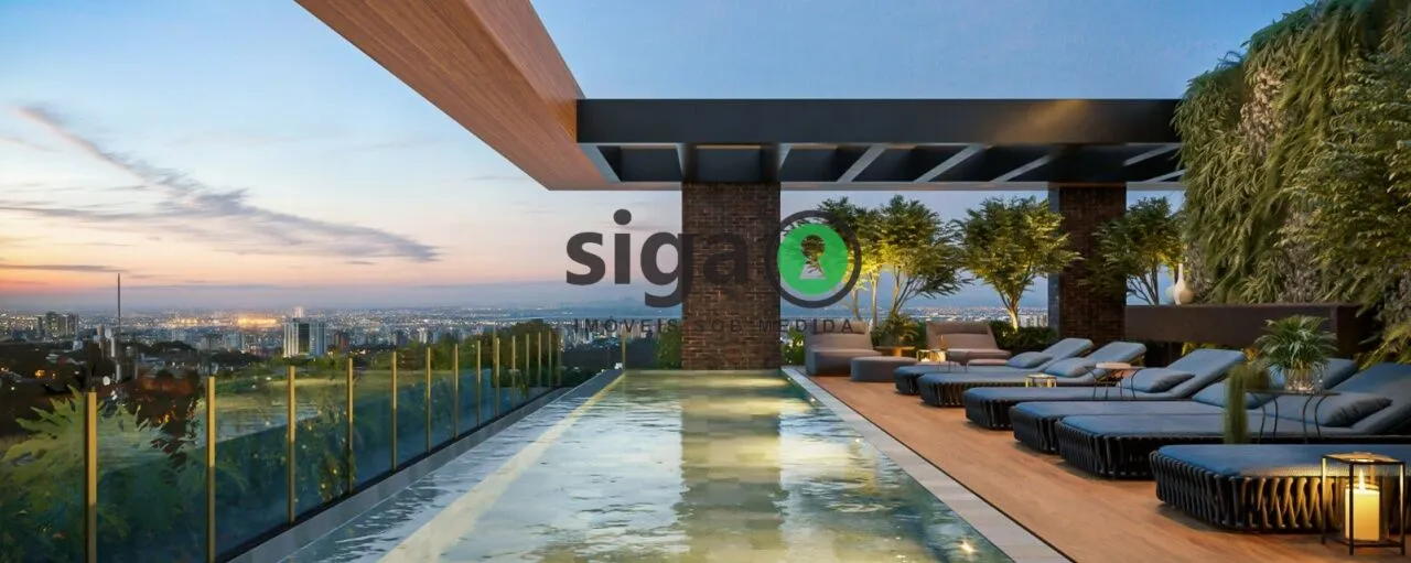Imagem Cobertura Triplex para venda em Moema 05 suítes, São Paulo - SP
