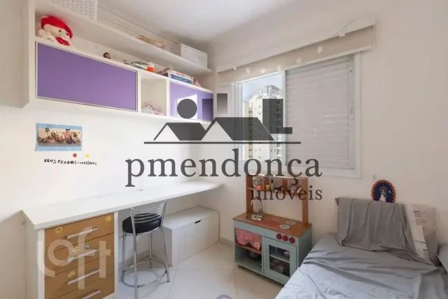 Imagem Apartamento na Vila Romana com 98m², 3 quartos (1 suíte) e 2 vagas