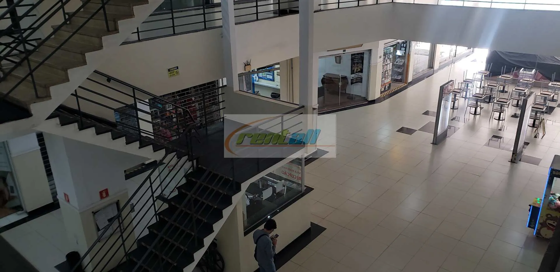 Imagem Conjunto Comercial/Sala