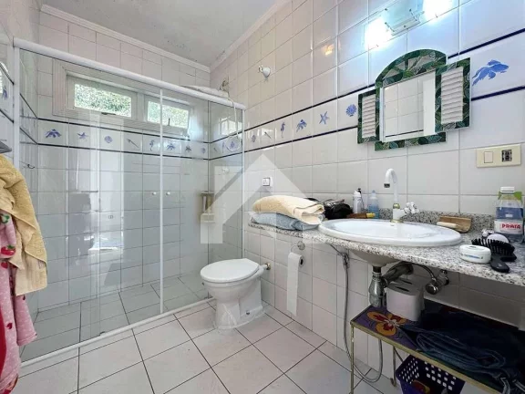 Imagem Casa de Condomínio em Jardim Passárgada I - Cotia
