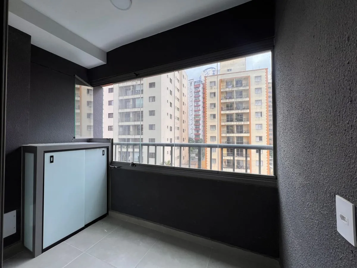 Imagem Apartamento com 1 Quarto para alugar, 24m² - Vila Santa Catarina