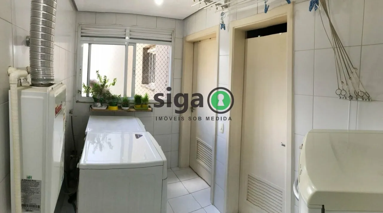 Imagem Apartamento com 4 quartos e 3 vagas à venda na Vila Andrade, São Paulo, SP