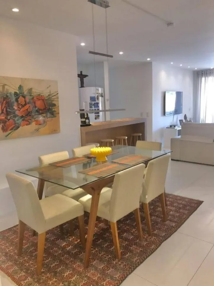 Imagem Apartamento com 3 dormitórios à venda, 150 m² - Cachoeira do Bom Jesus - Florianópolis/SC
