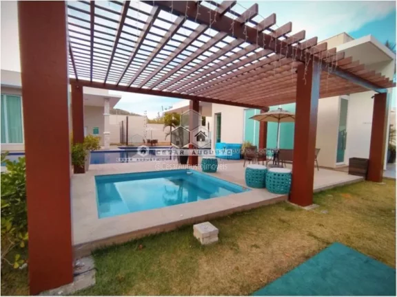 Imagem Carmel Bosque - Condominio em alto padrão na Sapiranga