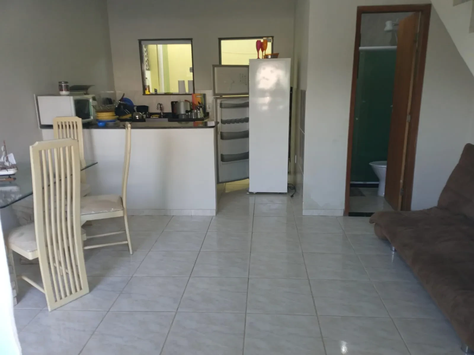 Imagem Casa com 2 Quartos à Venda, 120 m² em Albatroz - Armação dos Búzios
