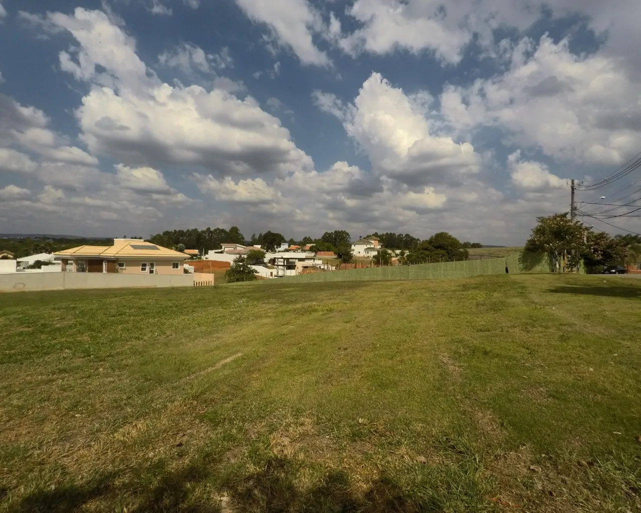 Imagem Terreno a venda no Condomínio Reserva Fazenda Imperial Sorocaba/SP