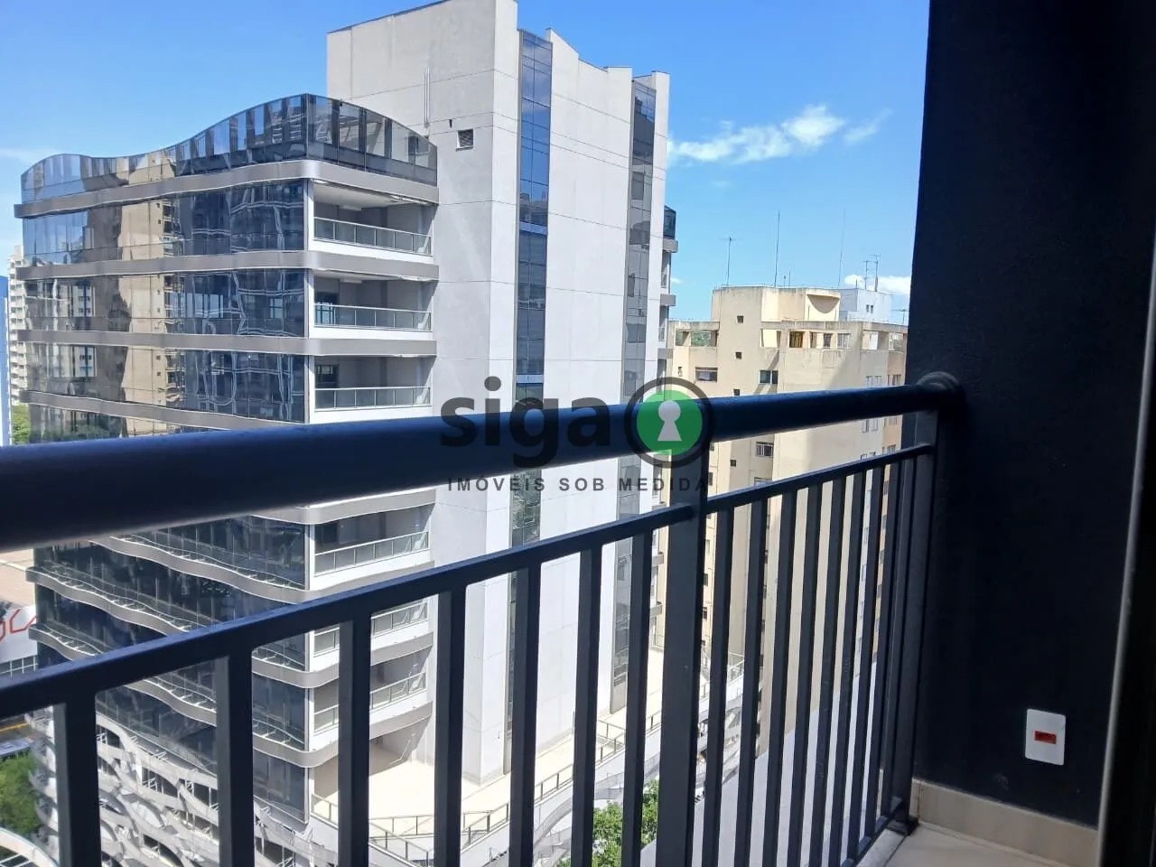 Imagem Studio para locação de 23m² com 1 vaga - Brooklin - São Paulo/SP