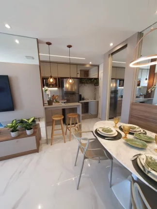 Imagem APARTAMENTO RESIDENCIAL em Hortolândia - SP, Parque Ortolândia