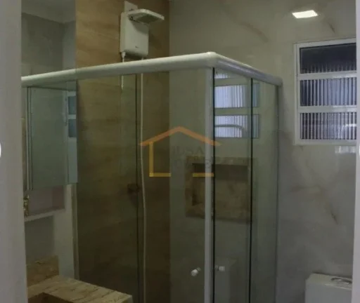 Imagem Casa em condomínio fechado com 43 m², totalmente reformada, moderna. Com 2 dormitórios, 1 banheir...