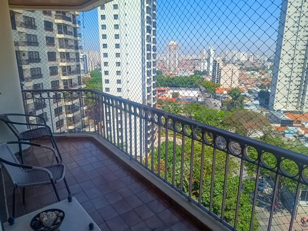 Foto do imóvel Apartamento com 4 dormitórios para alugar, 156 m² por R$ 11.100,00/mês - Tatuapé - São Paulo/SP