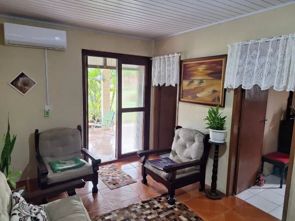 Imagem ESTUDO TROCA EM VIAMÃO - Casa, Salão de festas, Cond. Fechado, Águas claras
