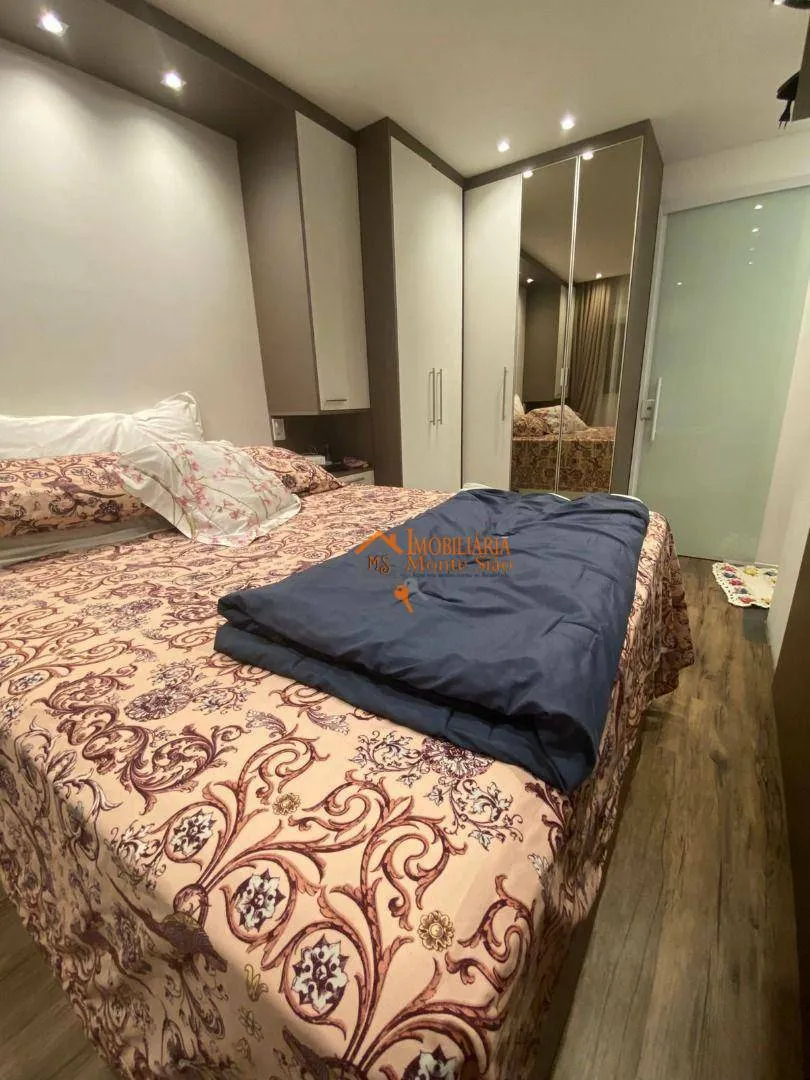 Imagem Apartamento com 3 dormitórios à venda, 81 m² por R$ 900.000,00 - Jardim Flor da Montanha - Guarulhos/SP