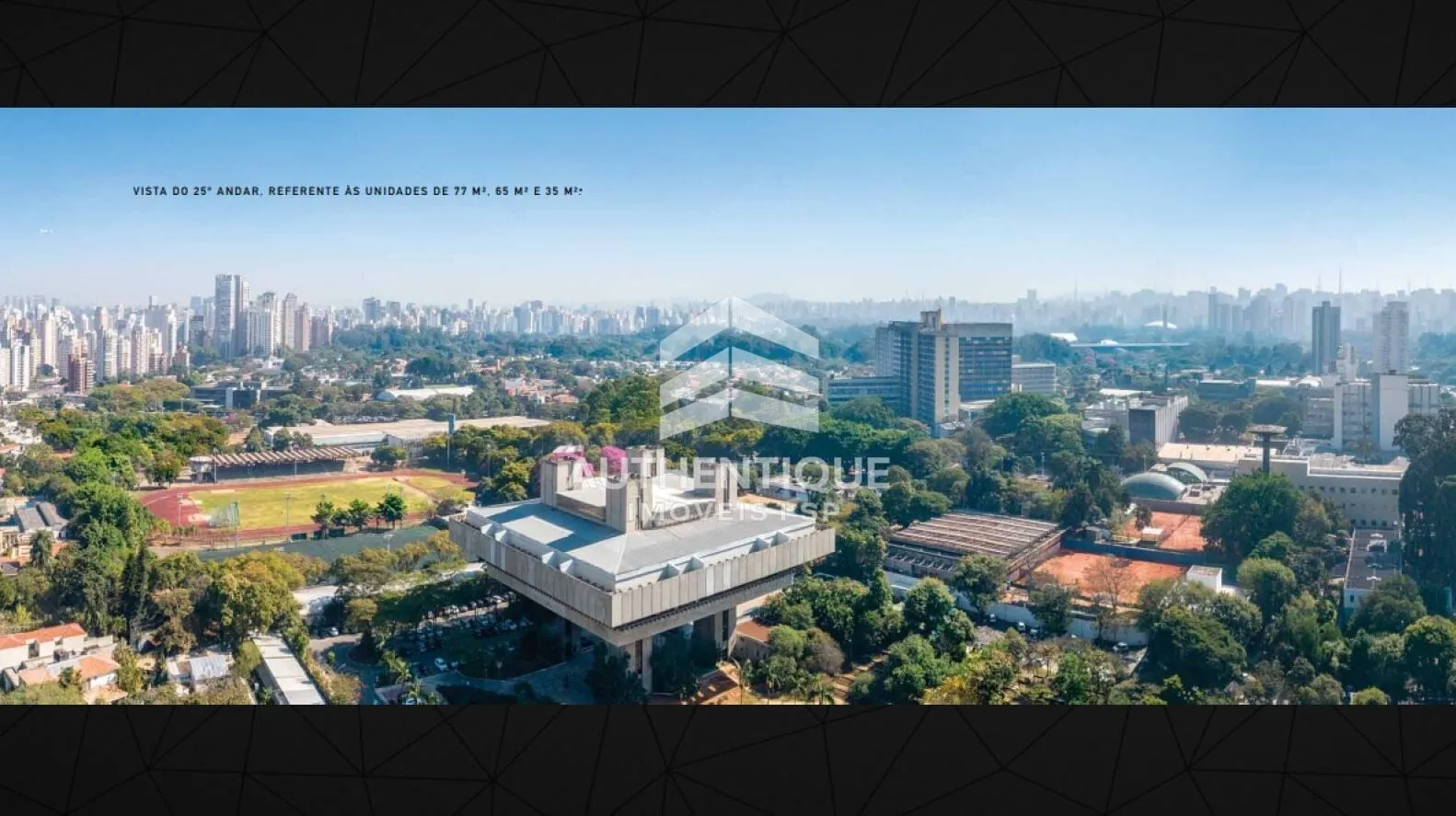 Imagem IBIRAPUERA BY YOO - THERA APARTMENTS - Apartamento à venda em São Paulo/SP