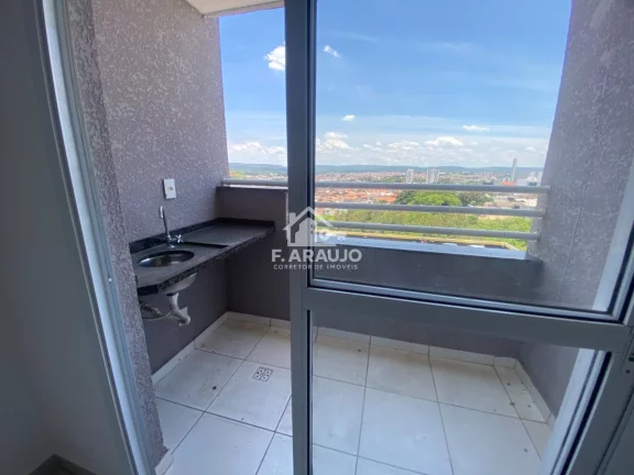 Imagem Apartamento à venda em Votorantim-SP. 2 quartos, sendo 1 suíte no Alpha Club