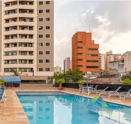 Foto do imóvel Apartamento com 4 dormitórios à venda, 108 m² por R$ 1.170.000 - São Judas/Saude