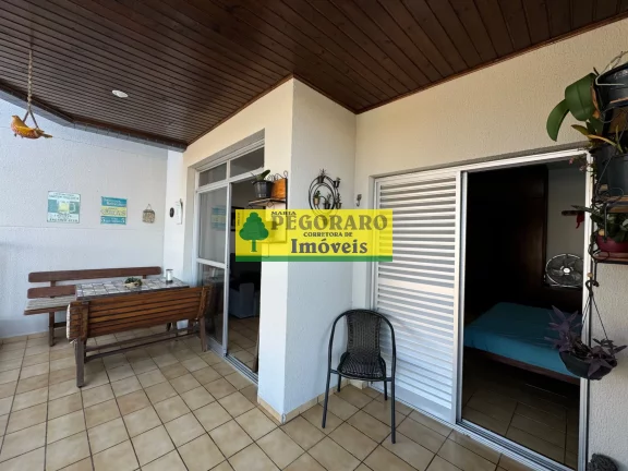 Imagem Apartamento à Venda em Caraguatatuba-SP Martim de Sá 4 Quartos, 1 Suíte, 2 Salas, 3 Banheiros, 1 Vaga, 150m²!