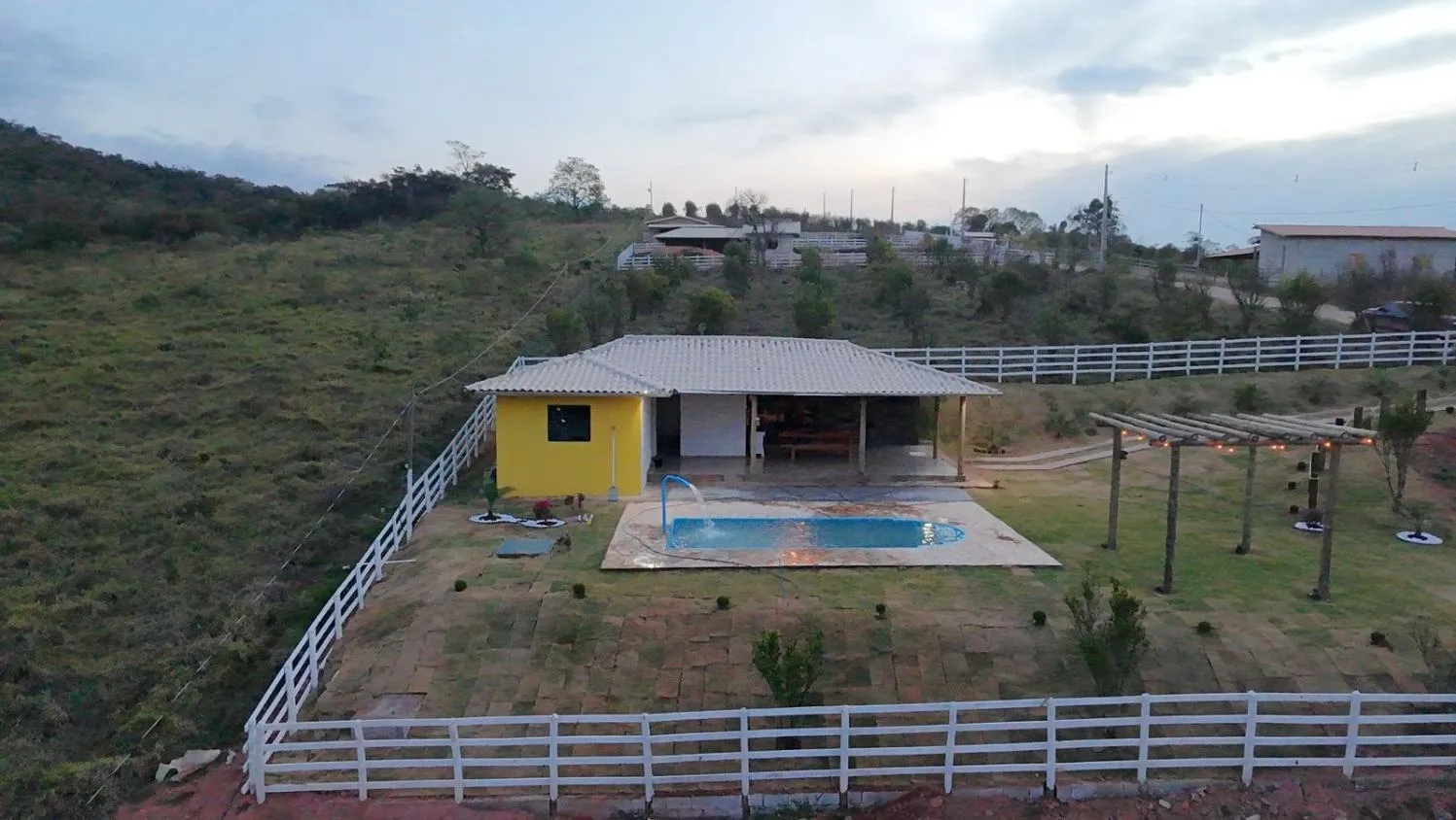 Foto do imóvel Vendo excelente chácara em Moeda/MG , com 1.000 m² de área,