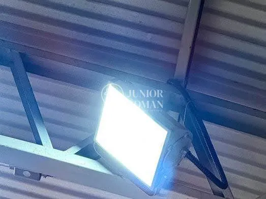 Imagem GALPÃO 600M2 COM ESTRUTURA DE PALETIZAÇÃO E PLACA SOLAR EM LUIS EDUARDO MAGALHÃES/BA