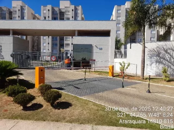 Foto do imóvel Oportunidade Única em ARARAQUARA - SP | Tipo: Apartamento | Negociação: Leilão | Situação: Imóvel em RUA ALBERTO CIONI