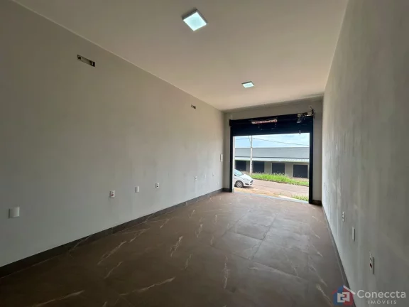 Imagem Loja Comercial para Aluguel no Morada da Terra / Jardim Europa em Patos de Minas-MG - 39,40 m²
