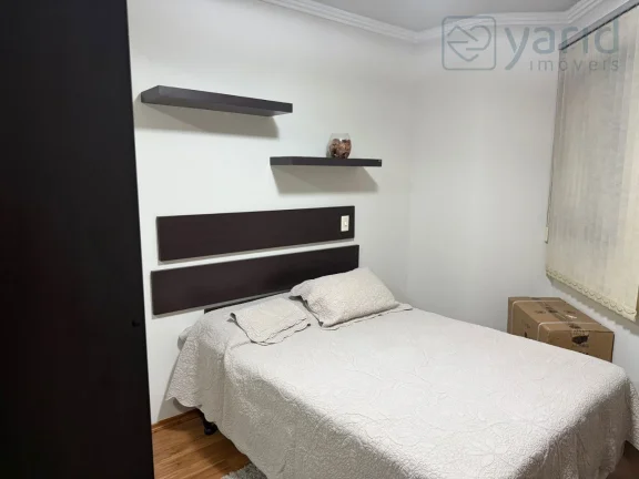 Imagem APARTAMENTO PARA VENDA NO RESIDENCIAL COLÉGIO FLORENCE - JARDIM PRIMAVERA - JUNDIAÍ SP