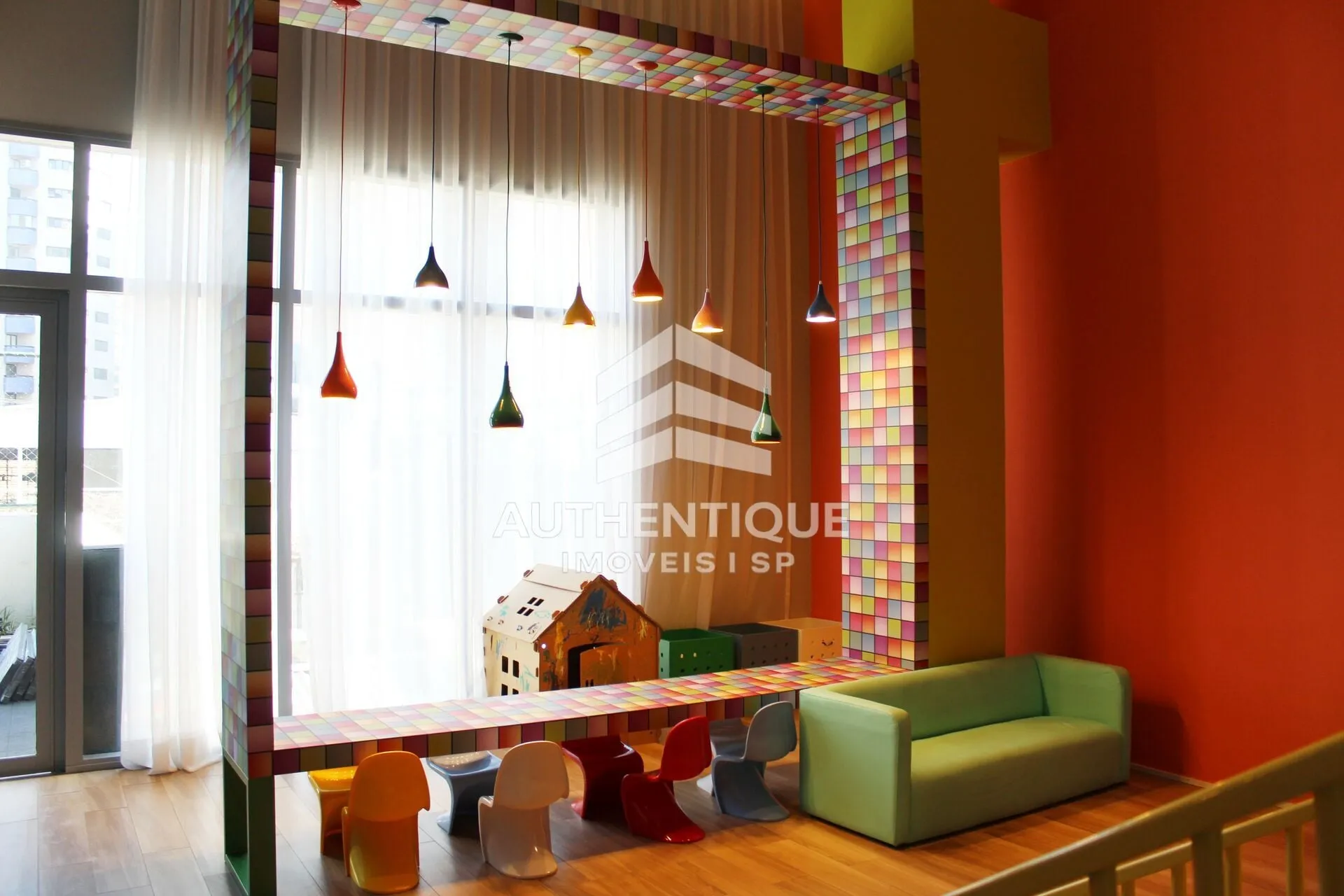 Imagem ARTSY ITAIM - Apartamento à venda em São Paulo/SP