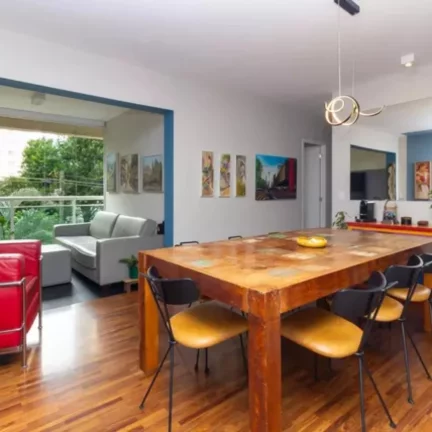 Imagem Condomínio Essencialy - Lindo apartamento de 82m², reformado, próximo à estação Ana Rosa do Metrô!!