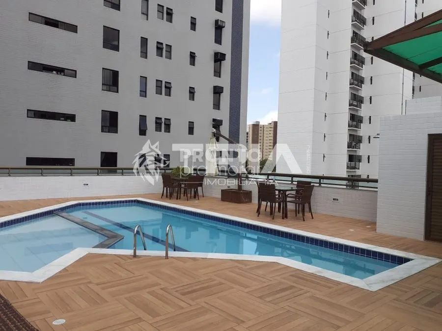 Imagem Apartamento de 3 quartos, 123m² no bairro Casa Amarela, em Recife
