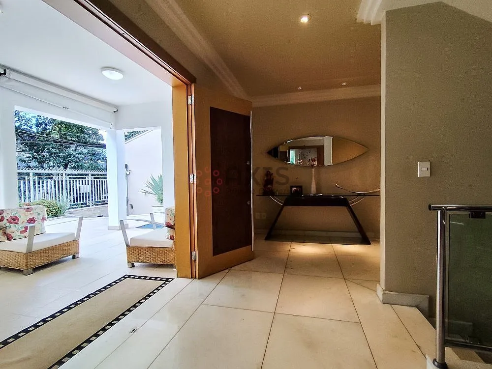 Imagem Casa Alto Padrão - 4 suítes - Mangabeiras - Abaixo do Valor