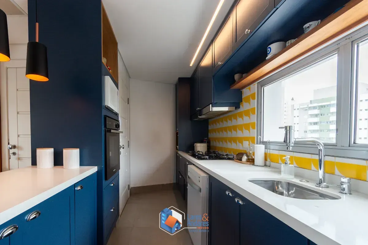 Imagem Apartamento para venda em Vila Mariana com 2 quartos, sendo 1 suíte, 100m²