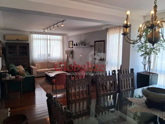 Imagem Lindo apartamento confortável de frente para a praia no bairro do José Menino em Santos-SP (próximo a divisa com São Vicente) por R$ 1.600.000,00