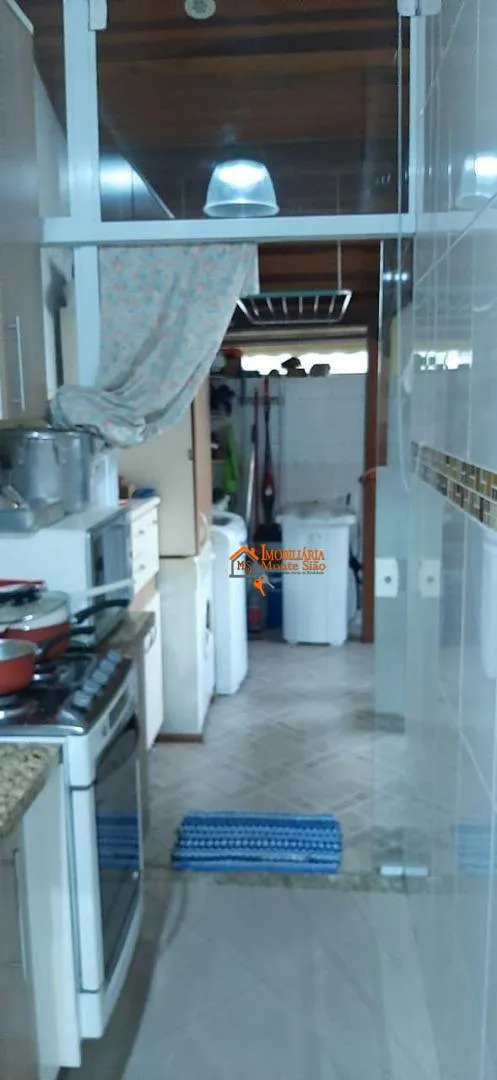 Imagem Sobrado com 2 dormitórios à venda, 55 m² por R$ 372.000,00 - Jardim Presidente Dutra - Guarulhos/SP