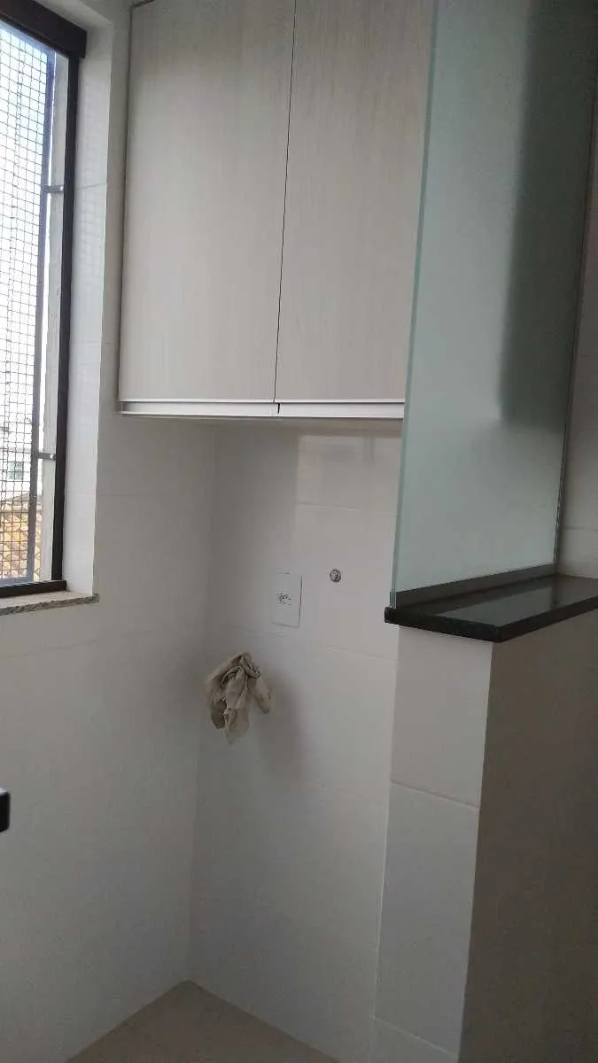 Imagem ELEVADOR+3QUARTOS+SUÍTE+SEM VAGA DE GARAGEM