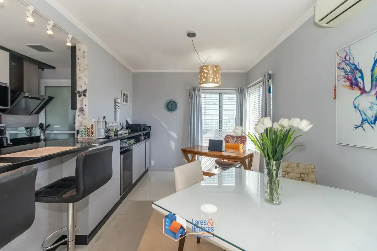 Imagem Duplex para venda em Jardim América com 2 quartos, sendo 2 suítes, 138m²