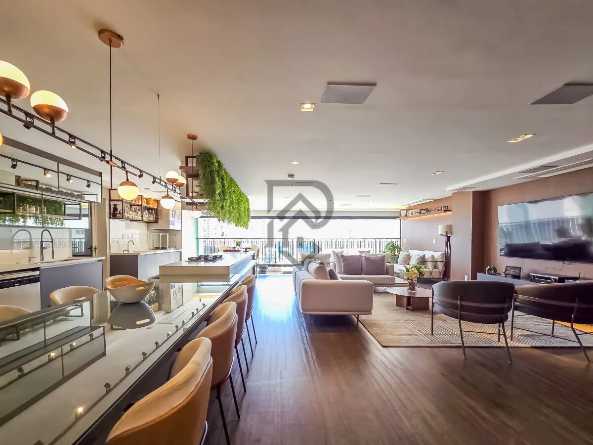 Imagem Apartamento Lindenberg Vila Mariana pronto para morar
