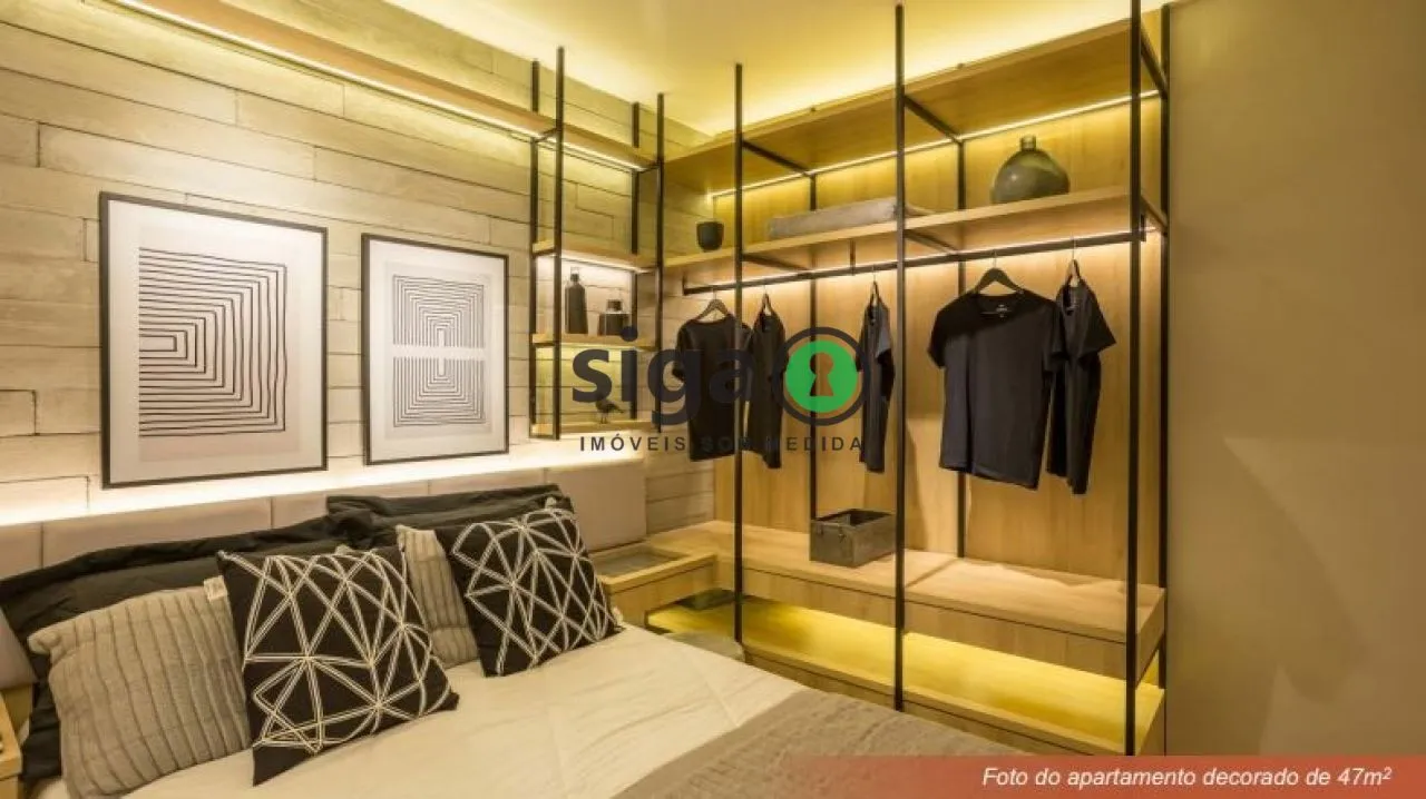 Imagem Apartamento para venda no Morumbi, São Paulo - SP