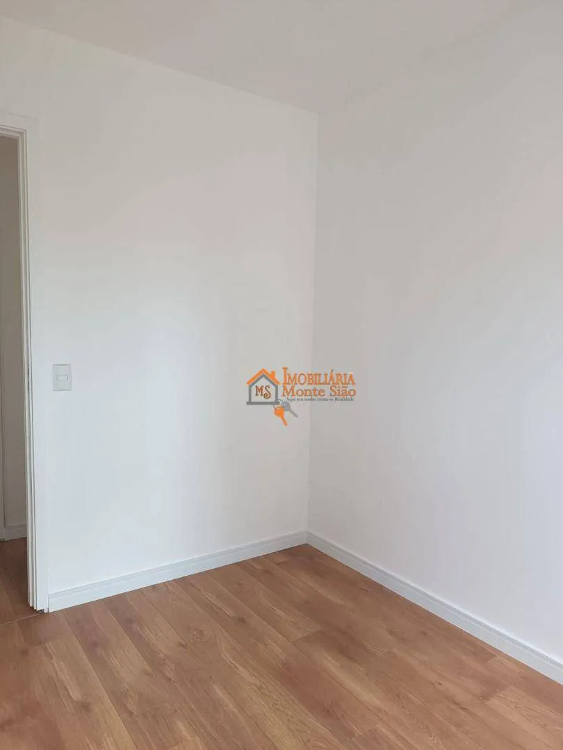 Imagem Apartamento com 3 dormitórios à venda, 75 m² por R$ 796.000,00 - Jardim Flor da Montanha - Guarulhos/SP