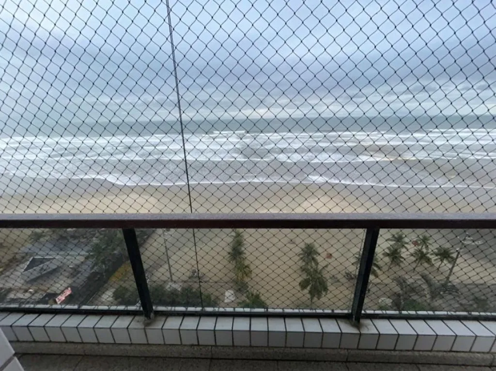 Imagem APARTAMENTO COM 95,00 m² - TUPI - PRAIA GRANDE SP