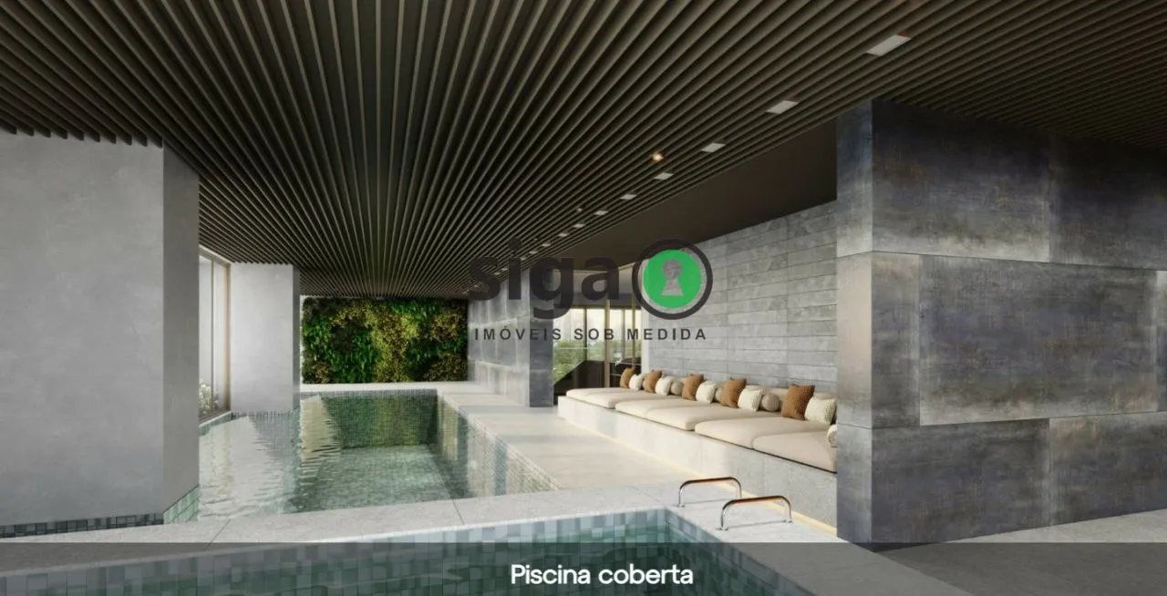 Imagem Apartamento para venda Alto de Pinheiros 04 suítes, São Paulo - SP