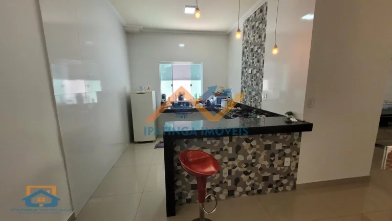 Imagem Casa a venda no bairro Bethânia em Ipatinga