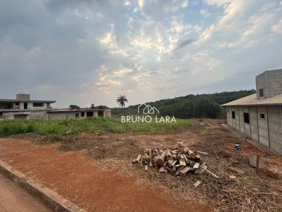 Imagem Terreno à venda, 1025 m² por R$ 250.000,00 - Condomínio Gran Ville - Igarapé/MG