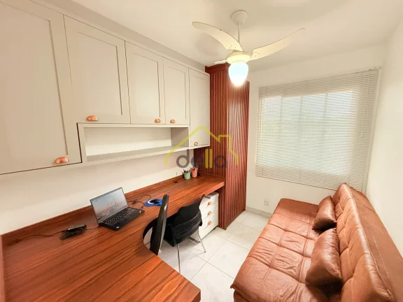 Imagem Oportunidade Apartamento mobiliado no América com 3 dormitórios próximo da Gabivel e Unimed!