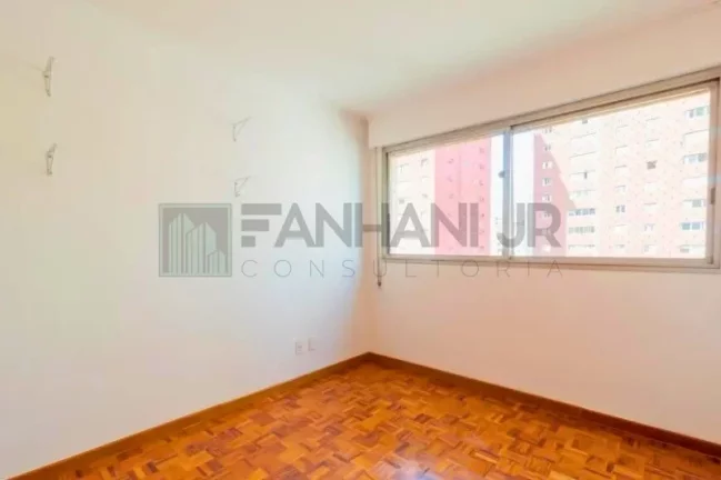 Imagem Apartamento à venda em São Paulo-SP, Itaim Bibi: 3 quartos, 1 suíte, 2 salas, 3 banheiros, 2 vagas, 107m². Venha conferir!