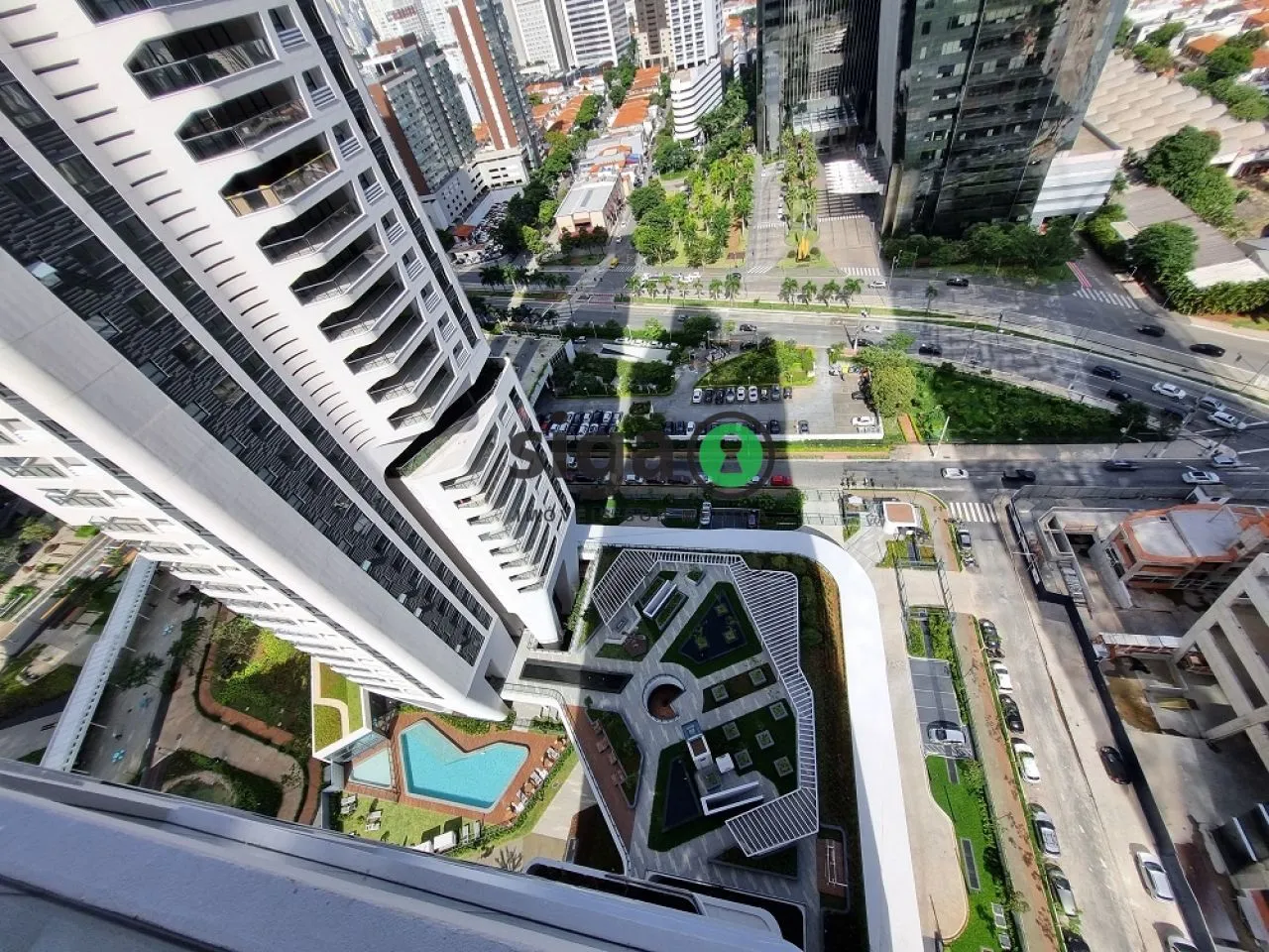 Imagem Apartamento a venda na Chácara Santo Antônio (Zona Sul) com 3 quartos